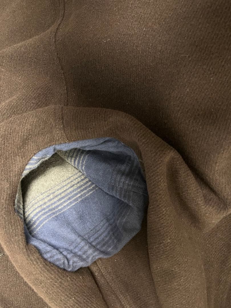 フリーホイーラーズ　ブレーキマンコート　42 ルードブラック