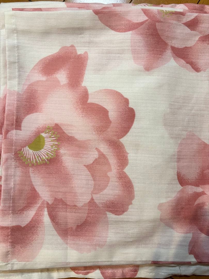 dita 朱鷺色の幻想牡丹 ピンク 浴衣