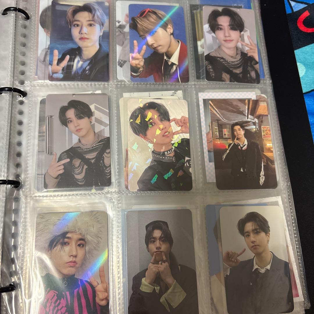 Stray Kids ジソン トレカ まとめ売り