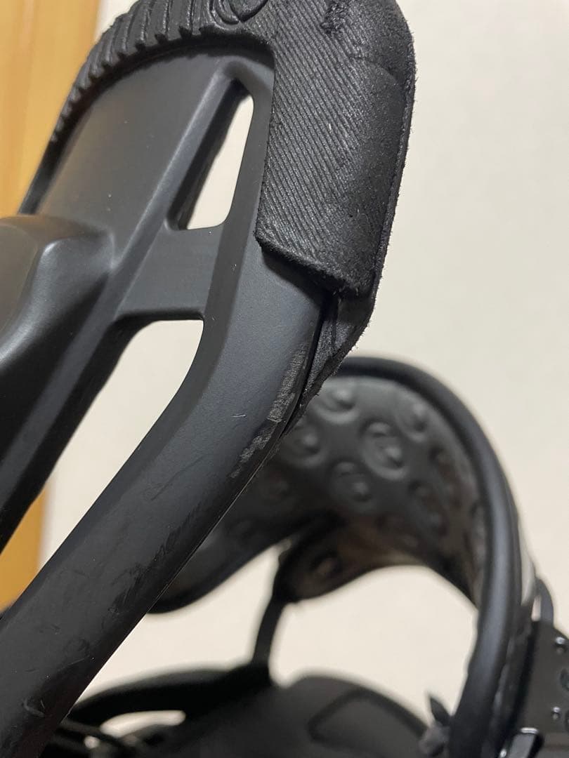 FLOW FUSEビンディングLサイズ③美品