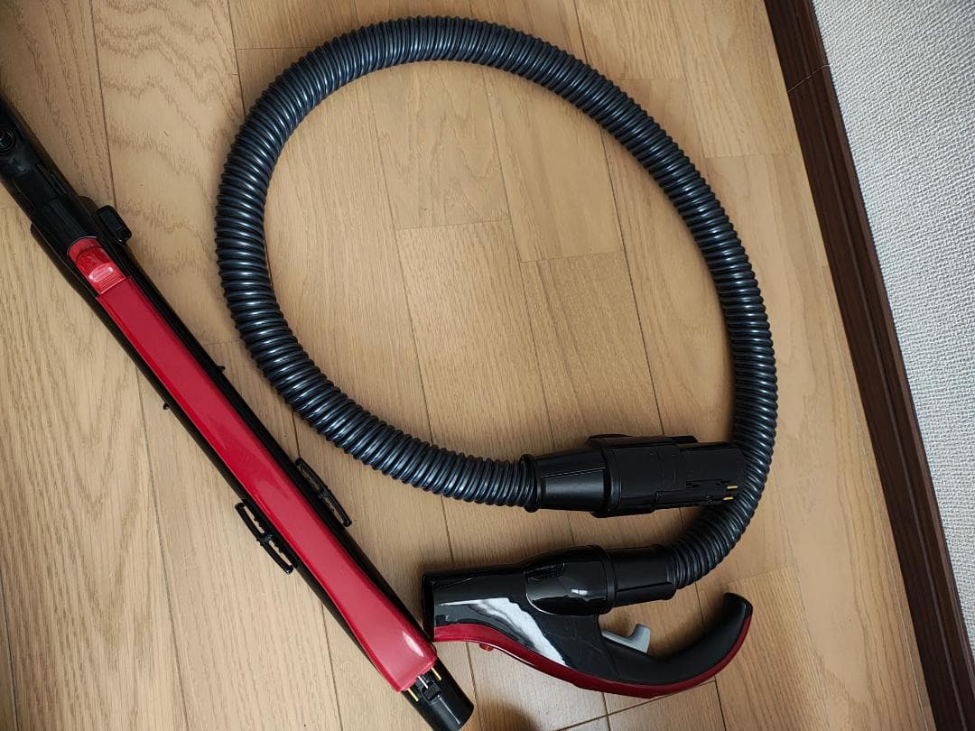 日立★キャニスター掃除機★CV-SP300H★2021年製★難あり