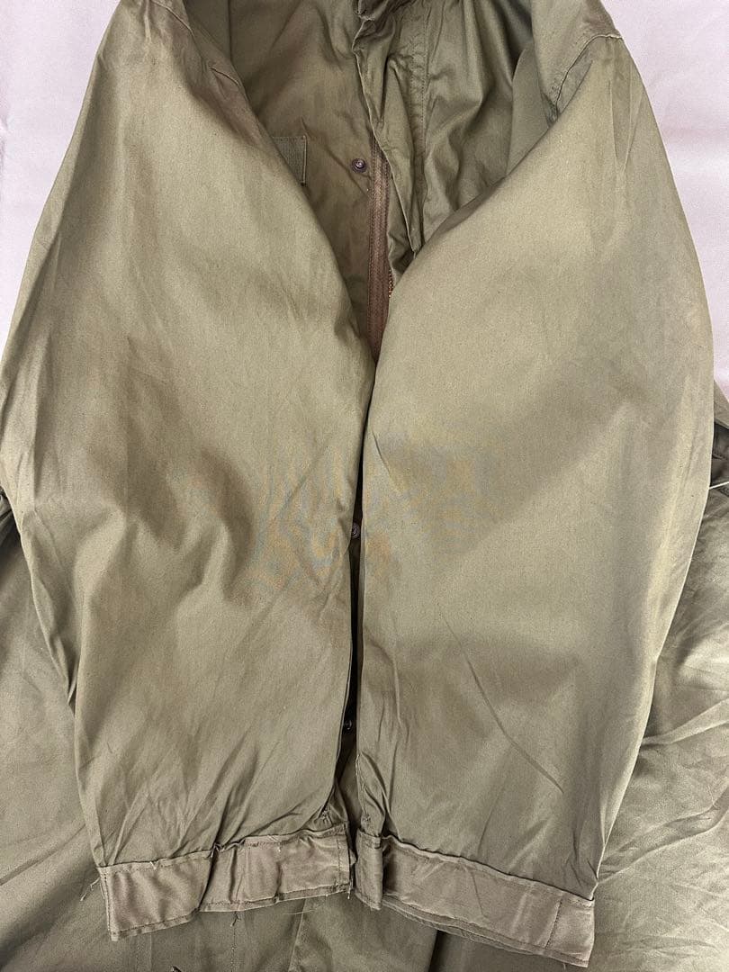 ぷ*ん様 XS-R M-65 PARKA 73年