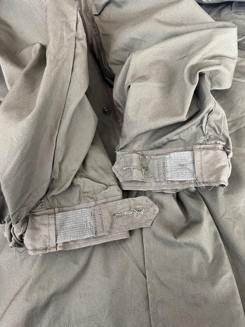 ぷ*ん様 XS-R M-65 PARKA 73年