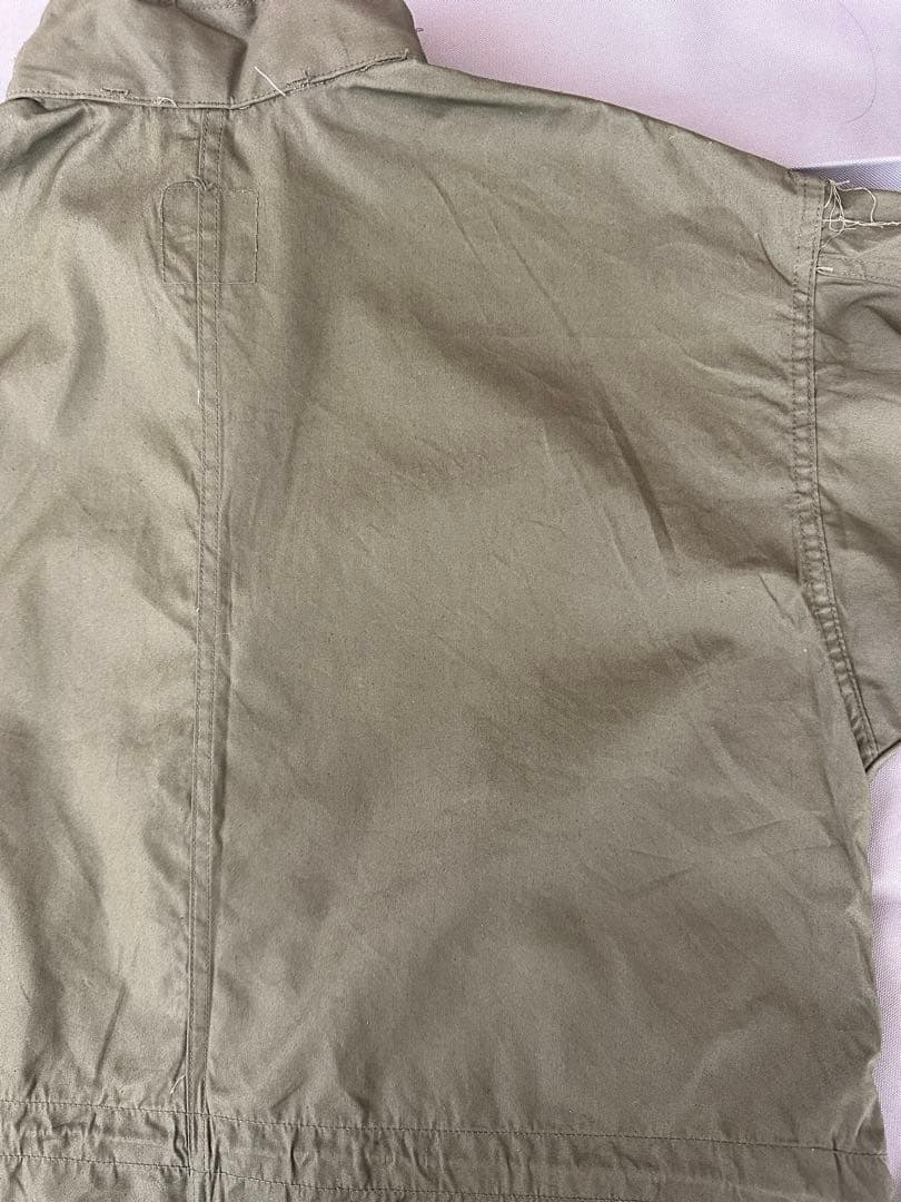 ぷ*ん様 XS-R M-65 PARKA 73年