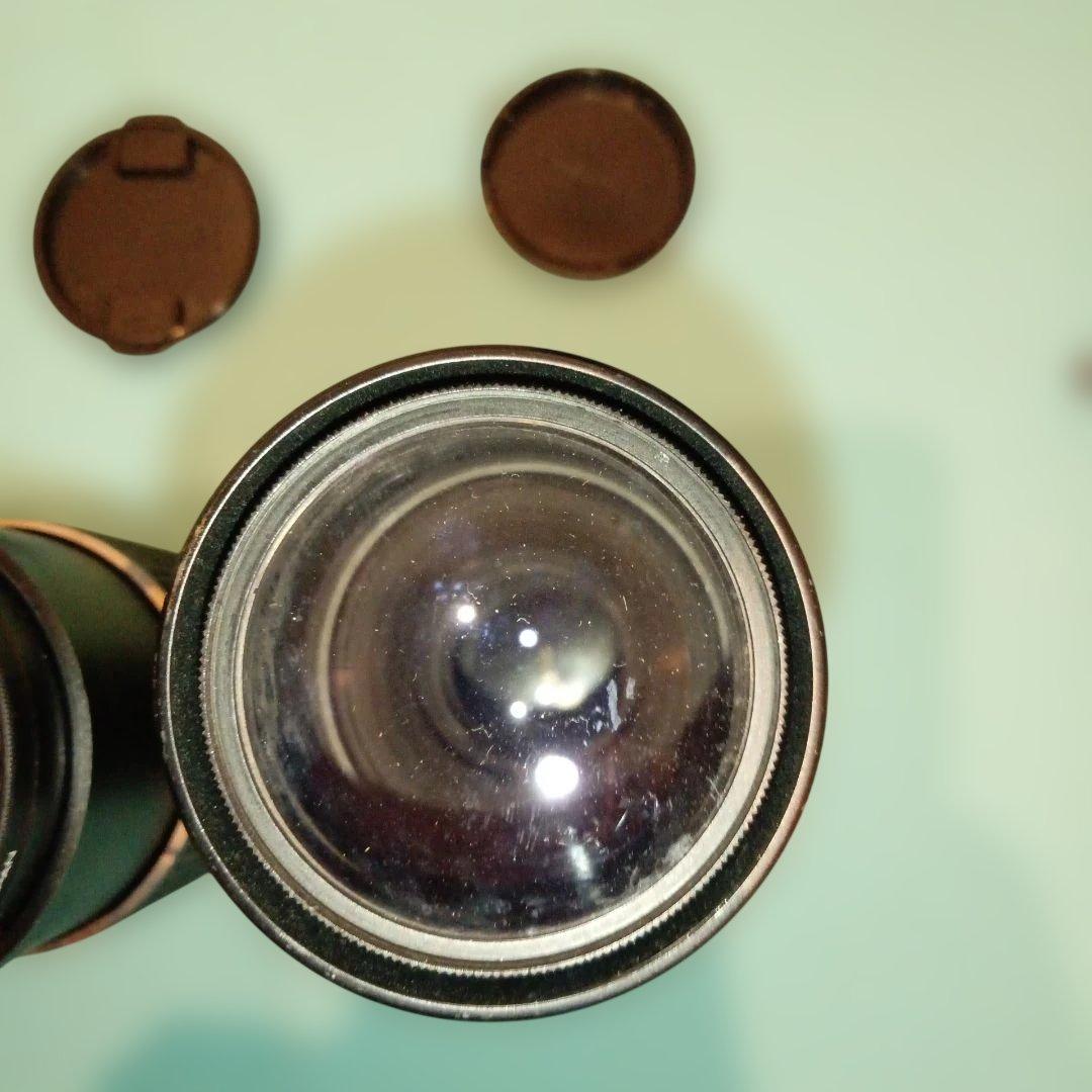 カメラ　レンズ