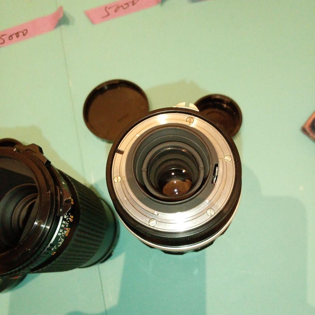 カメラ　レンズ