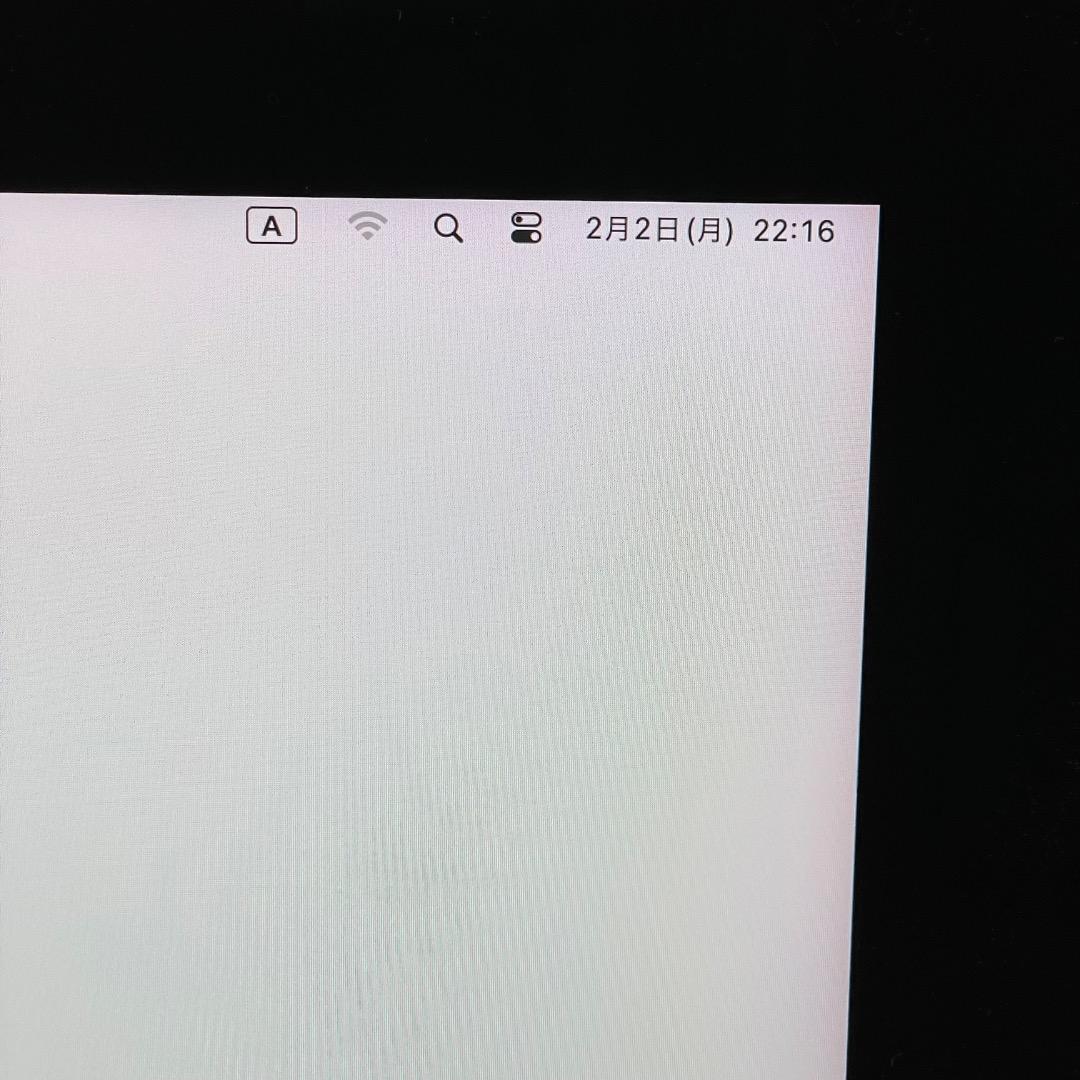 Apple iMac 2020 27インチ　【マウス・キーボード付き】