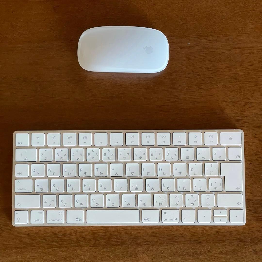 Apple iMac 2020 27インチ　【マウス・キーボード付き】