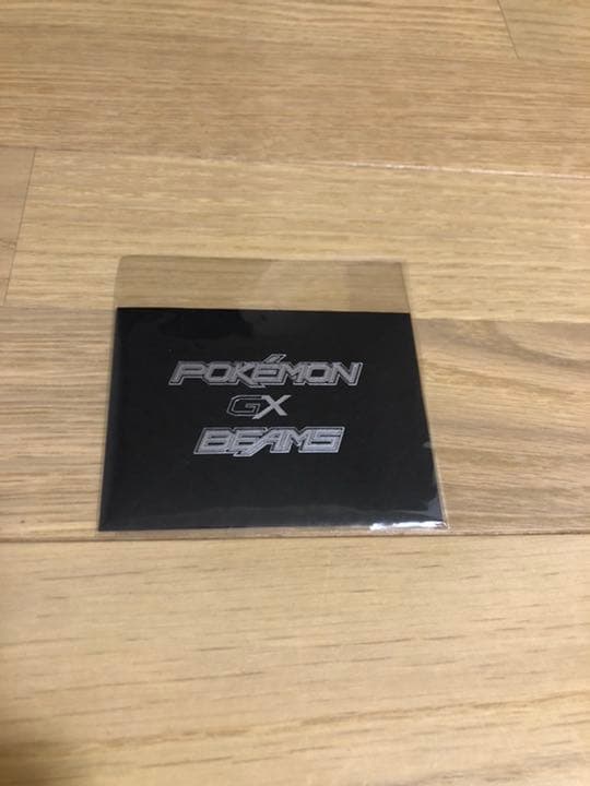 ポケモンGXピカチュウオリジナルプロモカード