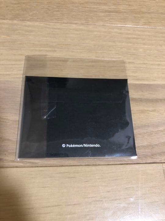 ポケモンGXピカチュウオリジナルプロモカード