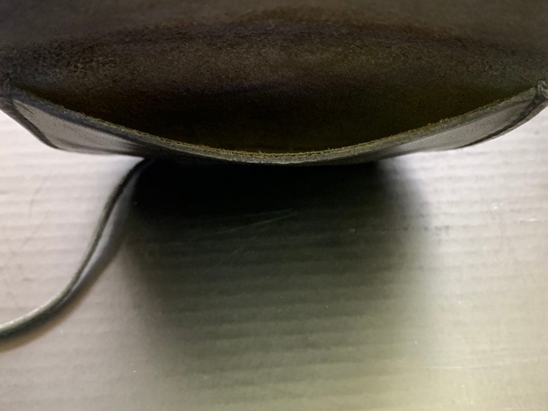 ゴローズ　角形小銭入れ　黒