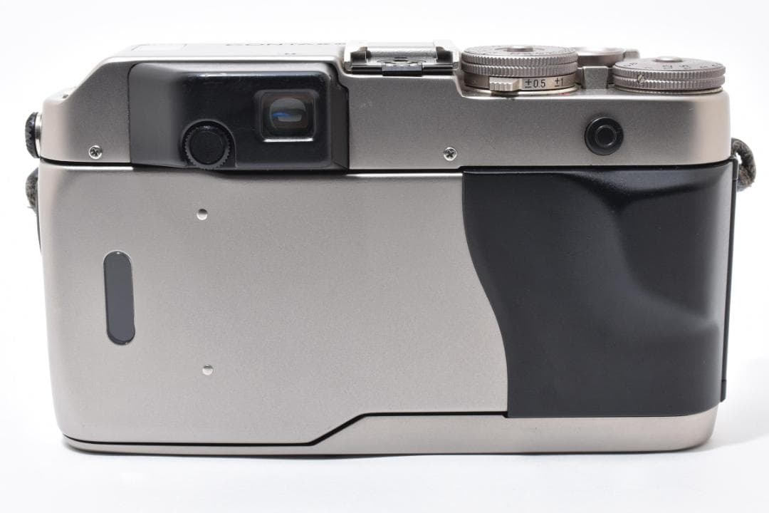 【極美品】Contax G1 レンジファインダー ボディ