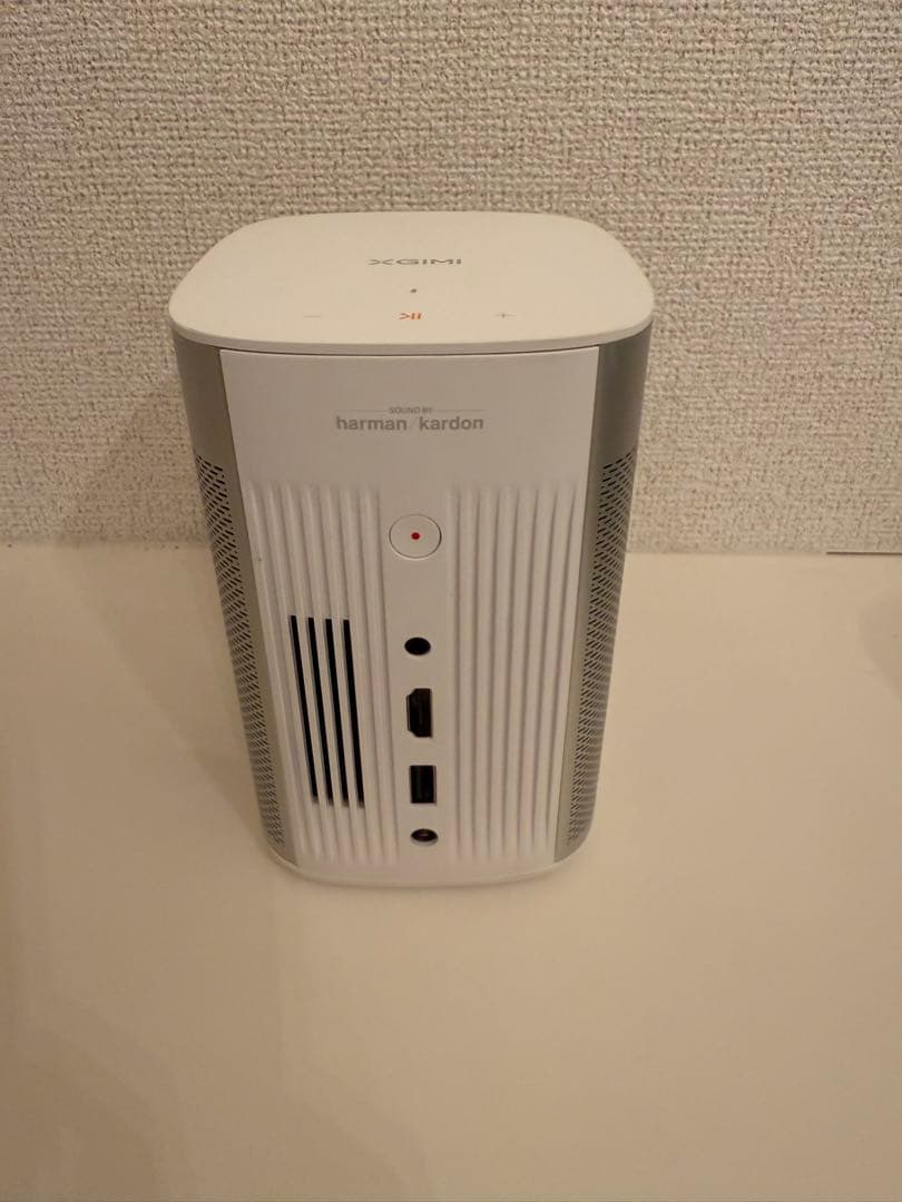 純正ケース付き　美品　XGIMI MOGO PRO プロジェクター　フルHD