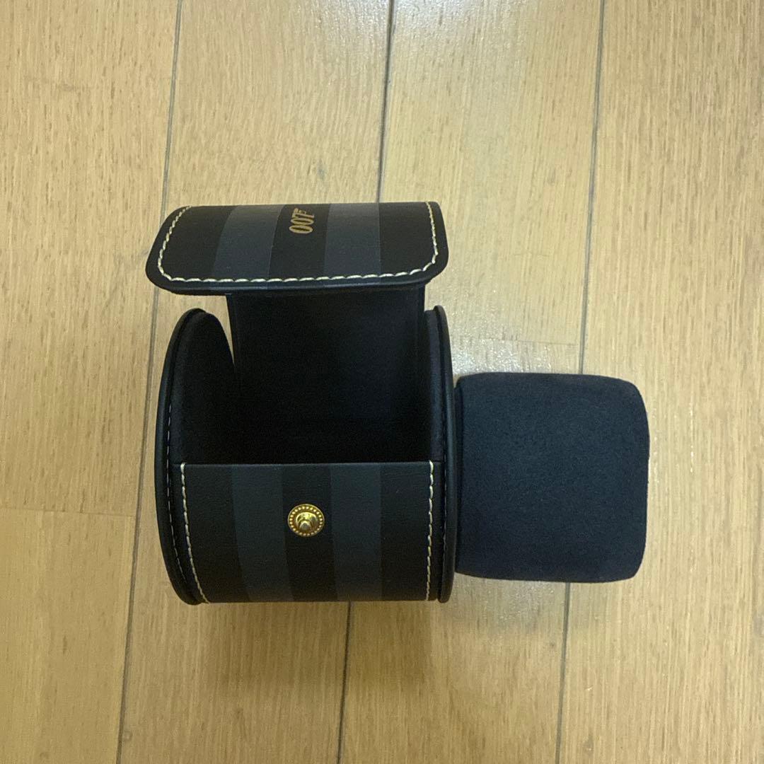 オメガ 007 トラベルケース ほぼ未使用