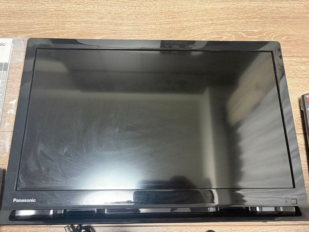 Panasonic 19V型 プライベート・ビエラ UN-19FB10HD