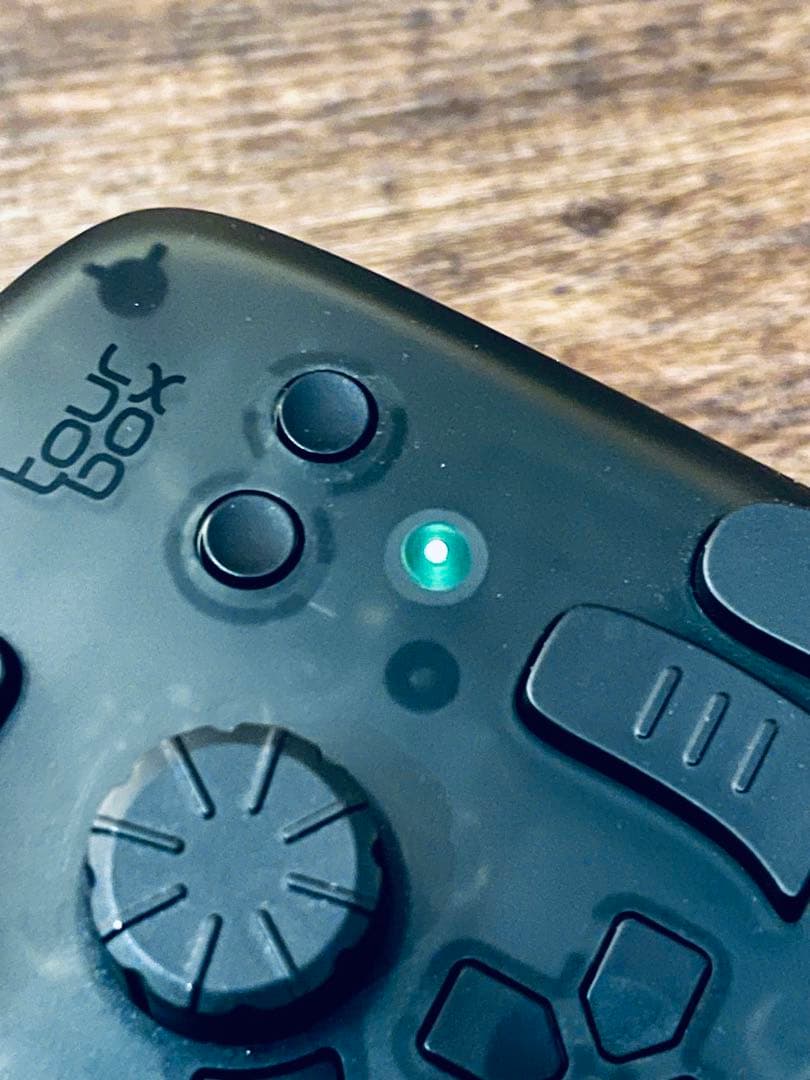 Tour Box Elite ツアーボックス 左手デバイス Bluetooth