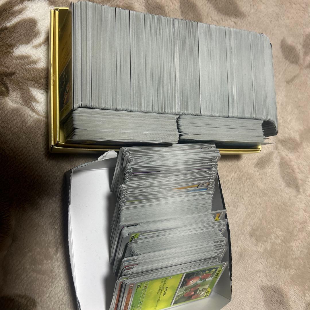 送料込みポケモンカード バインダー収納 sar sr ssr 引退品　まとめ売り