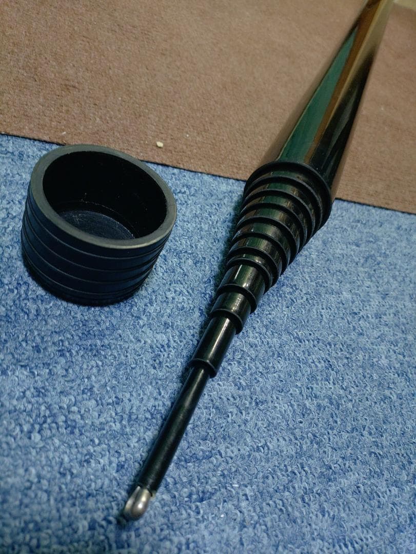 Spiderbeam 12m グラスファイバーポール 未使用品