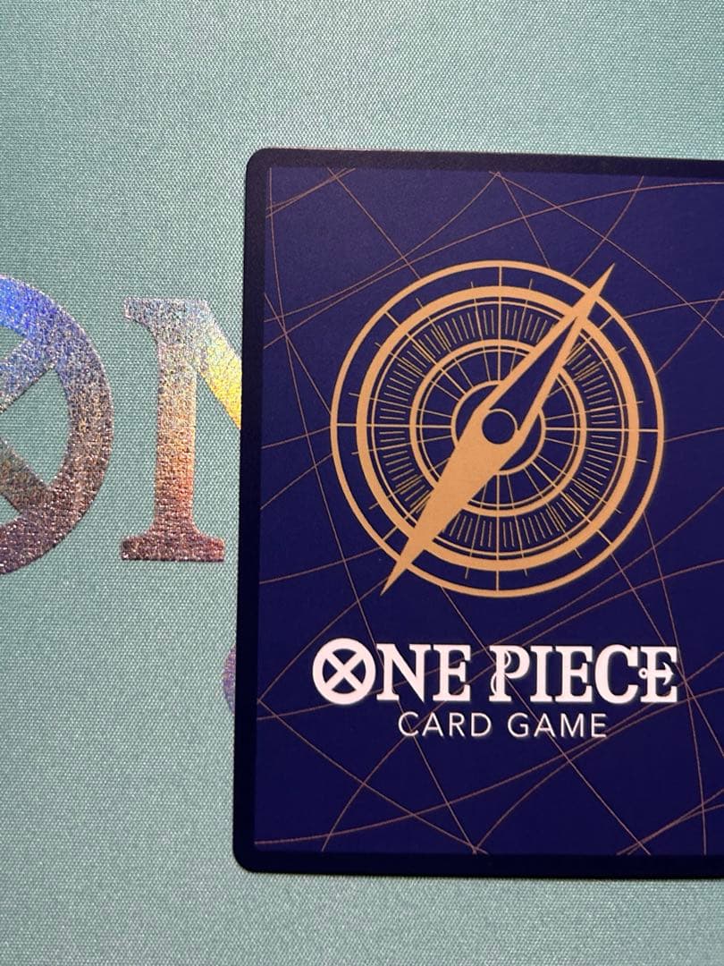 そげキング SEC スーパーパラレル(コミパラ) OP03-122 強大な敵