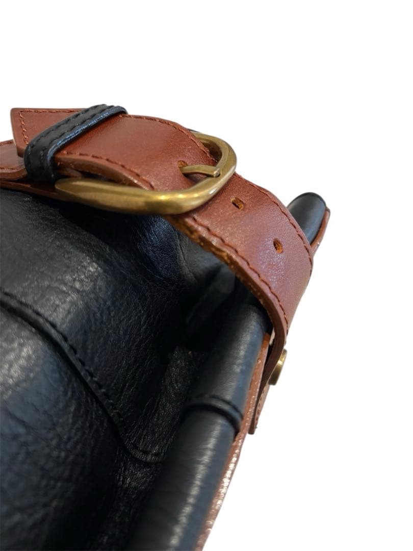 極美品　超希少　Vivienne Westwood ボストンバッグ レザー