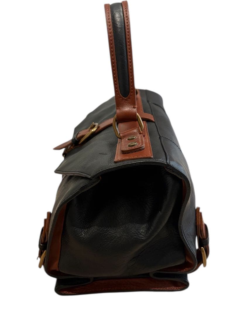 極美品　超希少　Vivienne Westwood ボストンバッグ レザー