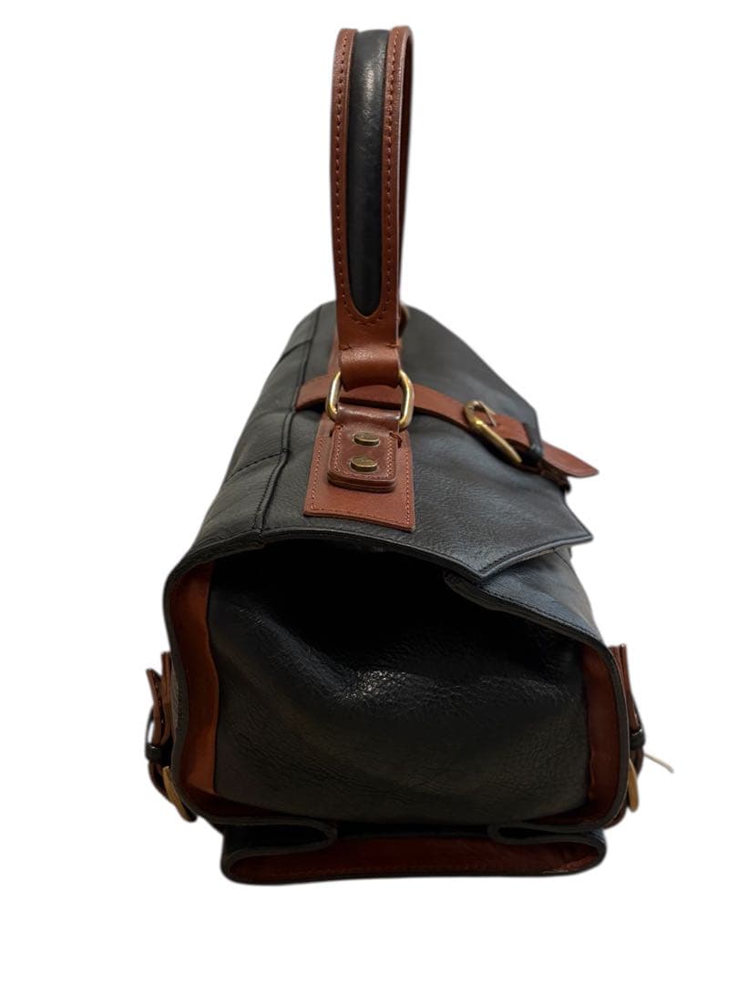 極美品　超希少　Vivienne Westwood ボストンバッグ レザー