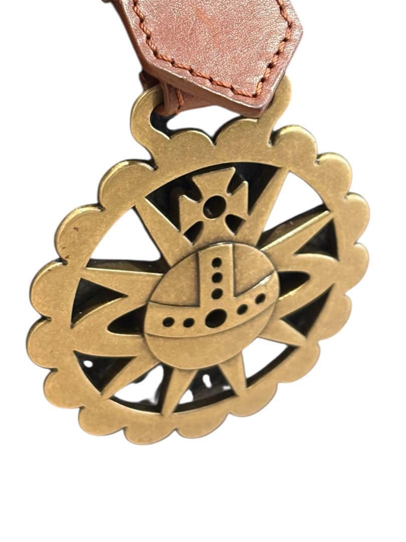 極美品　超希少　Vivienne Westwood ボストンバッグ レザー