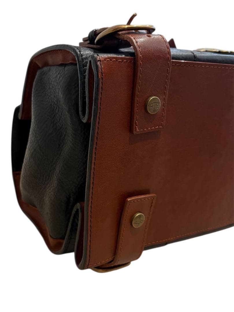 極美品　超希少　Vivienne Westwood ボストンバッグ レザー