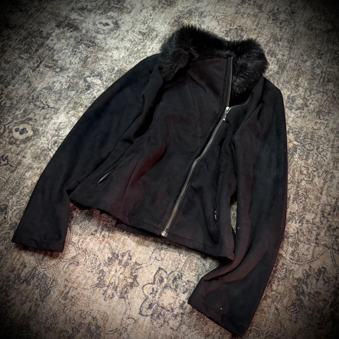ジャケット・アウター archive Vkei short length jacket gimik