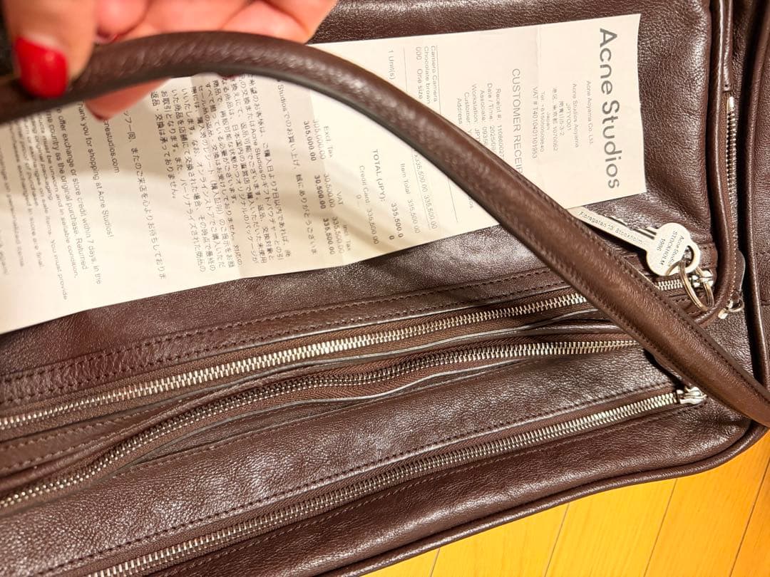 Acne Studios CAMERO バック