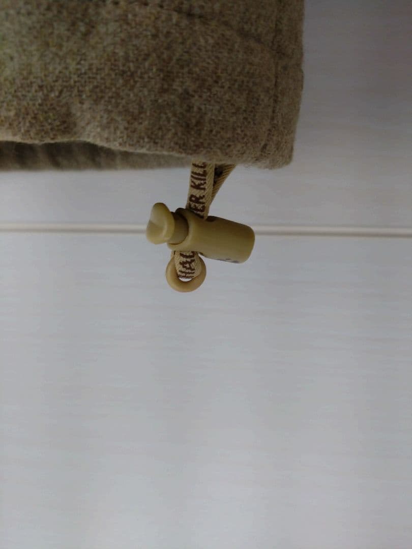 APE GORE WINDSTOPPER ジャケット ベージュ