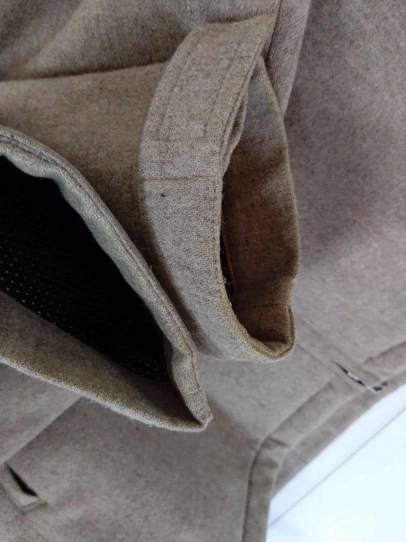 APE GORE WINDSTOPPER ジャケット ベージュ