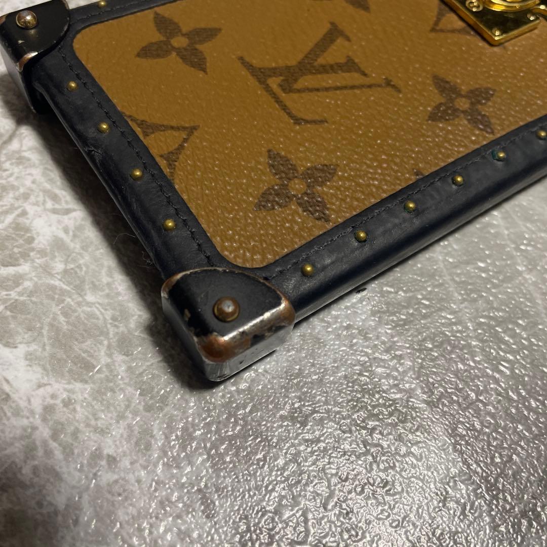 LOUIS VUITTON ルイヴィトン   X/XS  iPhoneケース