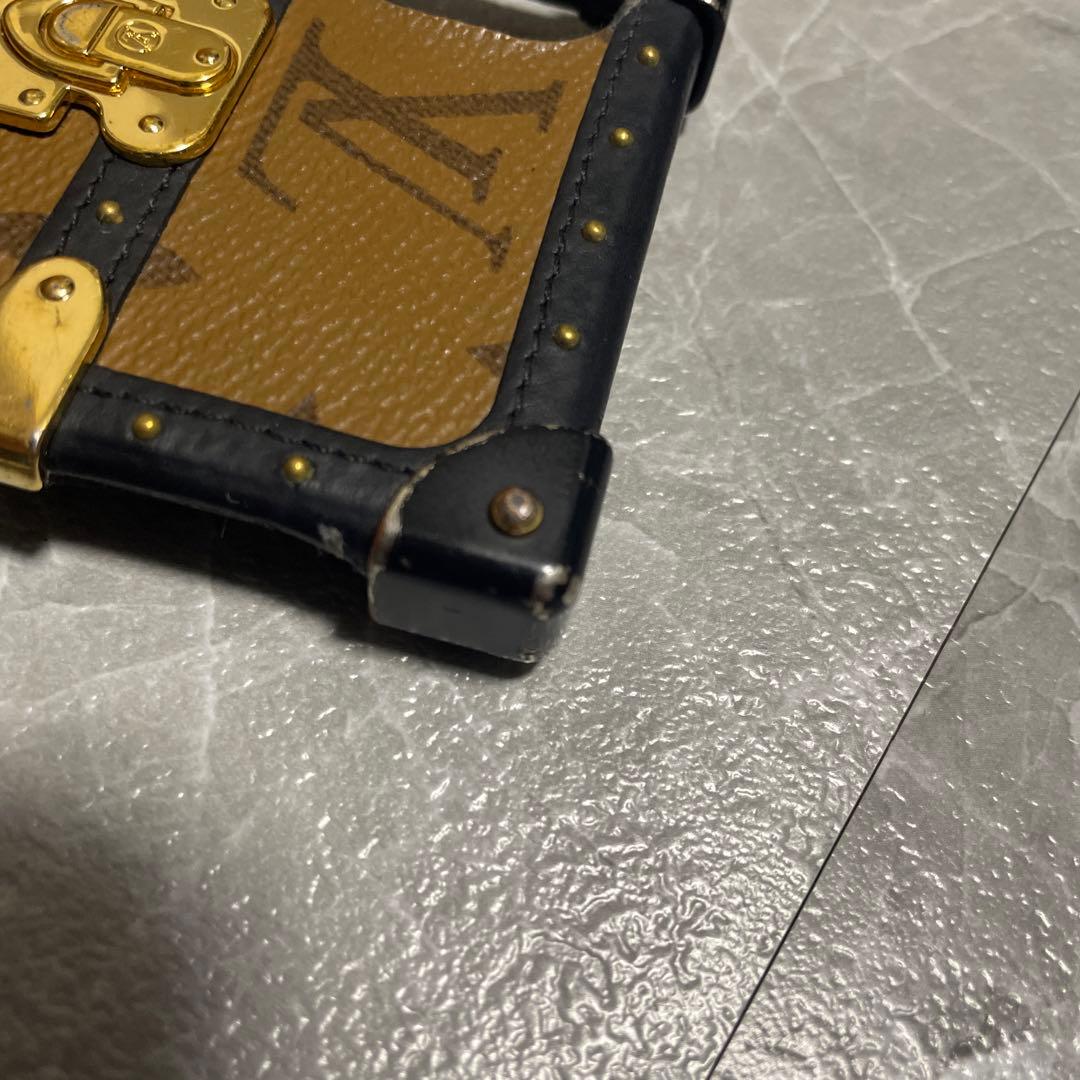 LOUIS VUITTON ルイヴィトン   X/XS  iPhoneケース
