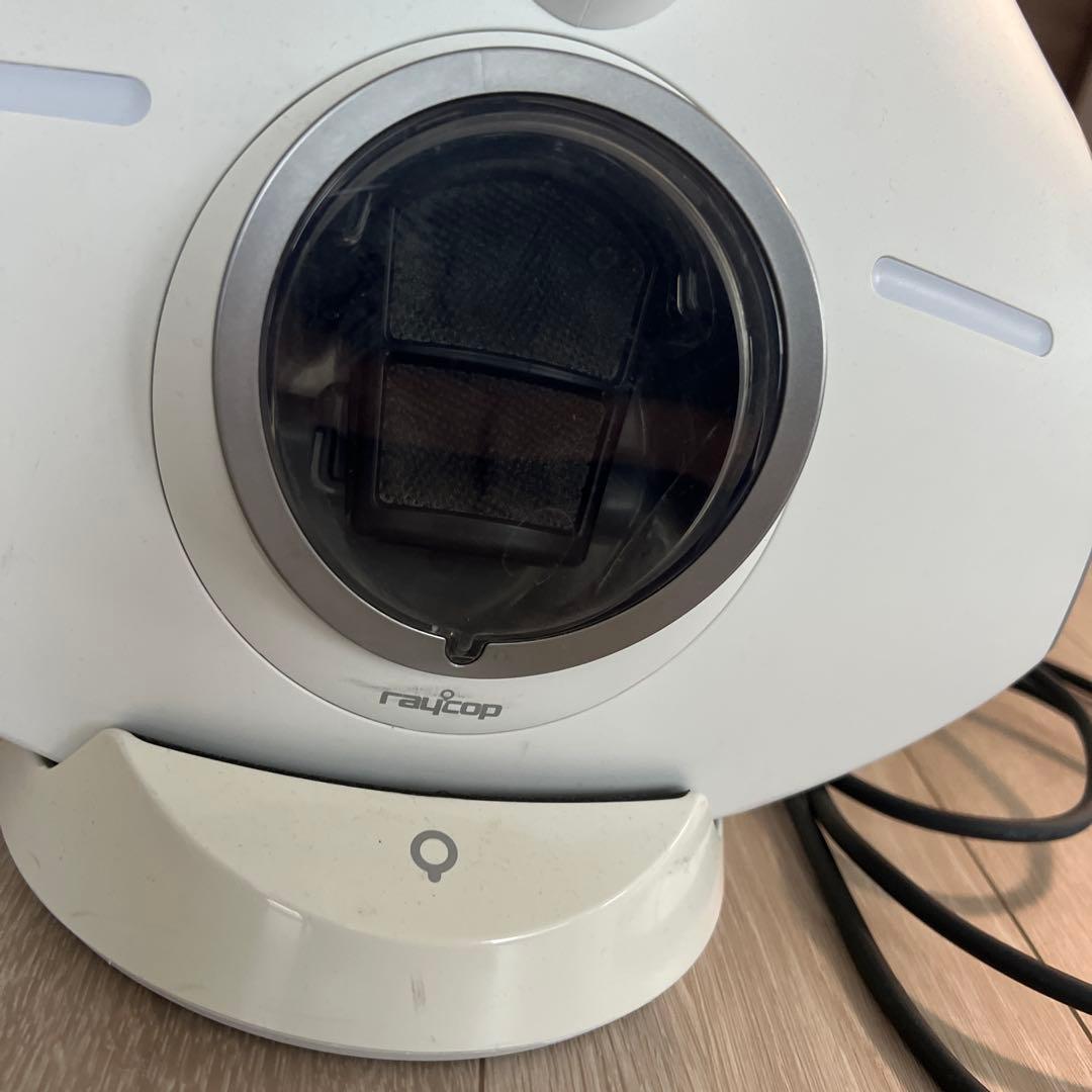 レイコップ pro布団クリーナー RS3-100JPWH