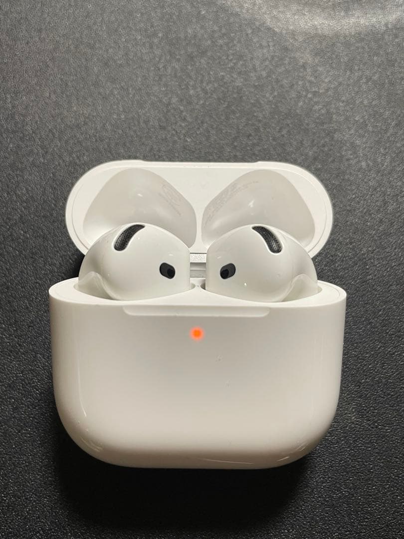 仮*ク様 AirPods4 ANC搭載 ノイズキャンセリング　エアーポッズ　限定
