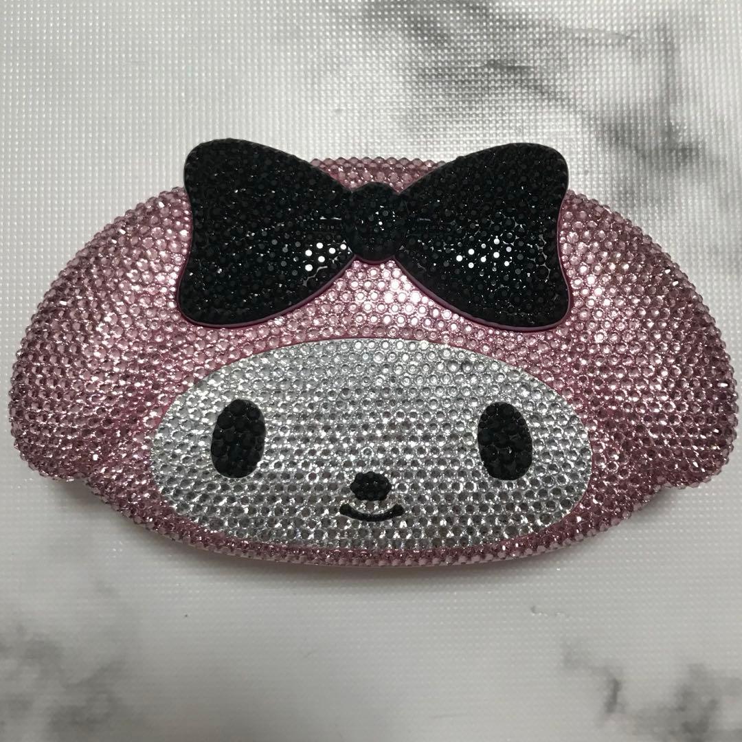 ウエットティッシュケース【2個セット】