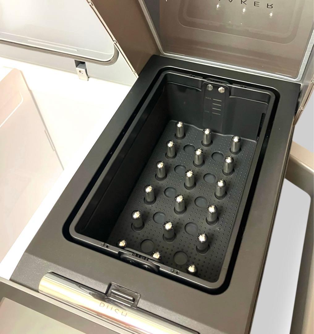 新品未使用 廃盤品 EcoFlow GLACIER バッテリーキャスターハンドル