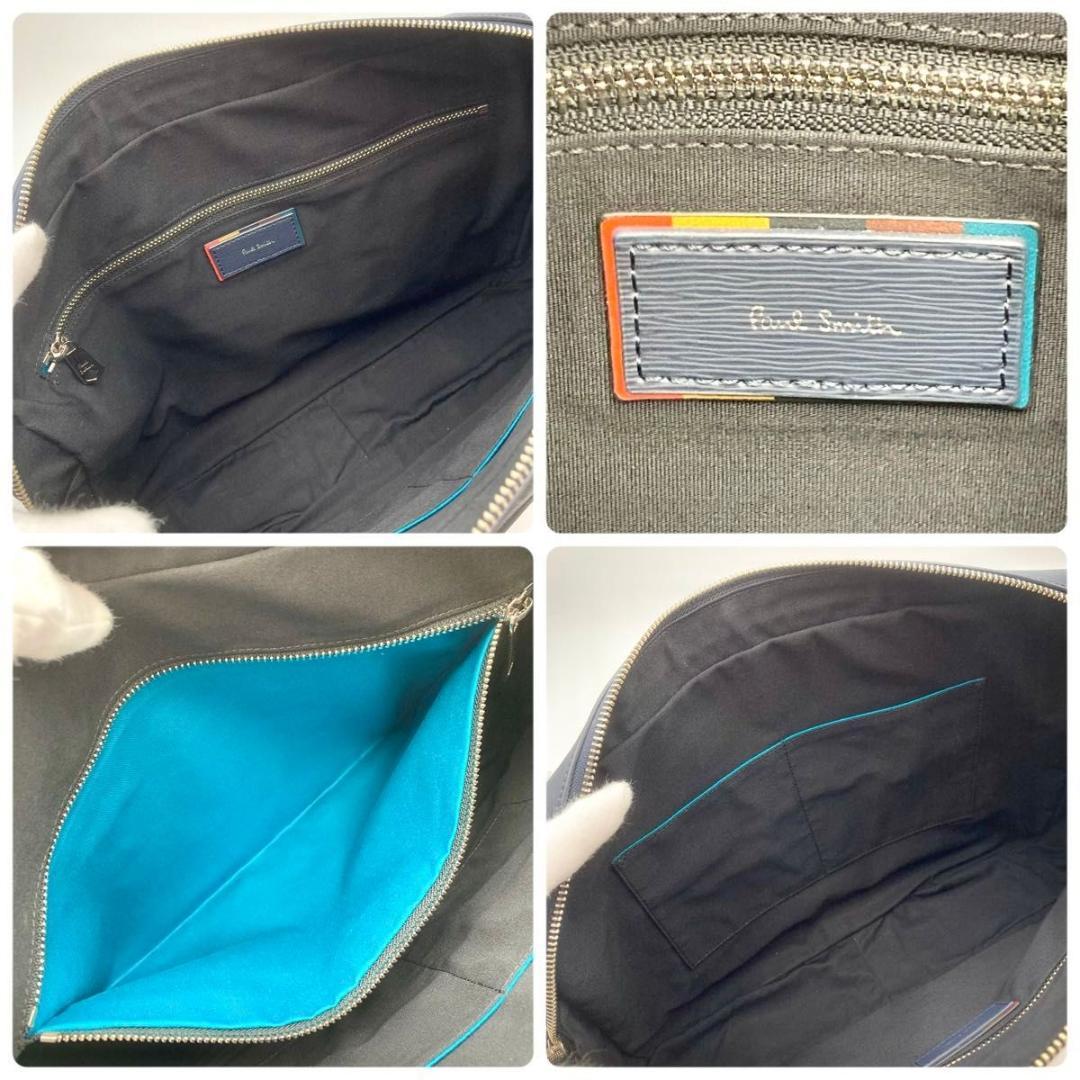 Paul Smith ポールスミス ビジネスバッグ ブリーフケース 極美品