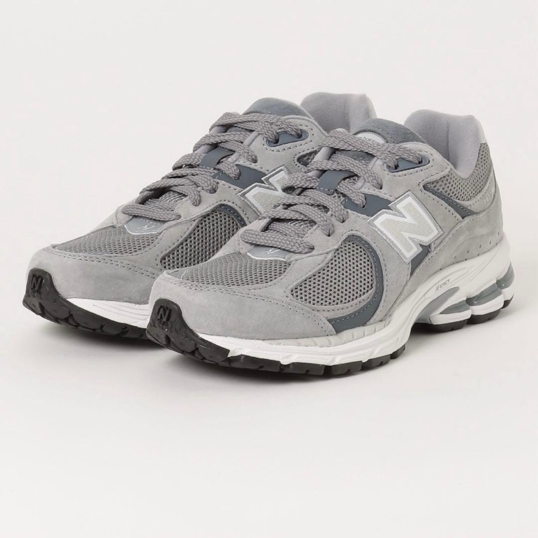 New Balance 2002R グレー 27.0cm