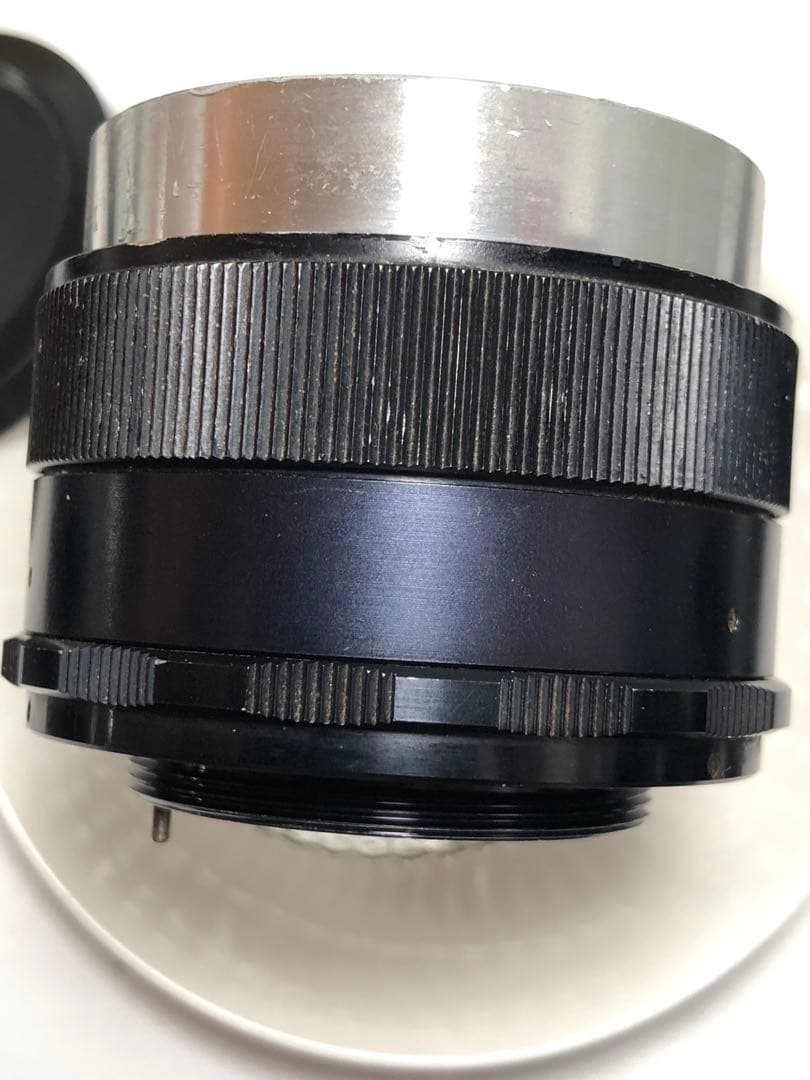 yashica yashinon DX 50mm f1.7 m42マウント