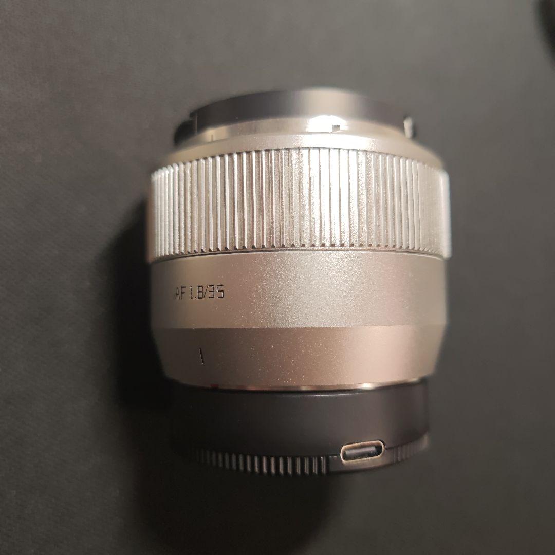 TTArtisan AF 35mm F1.8 II Xマウント　単焦点　レンズ