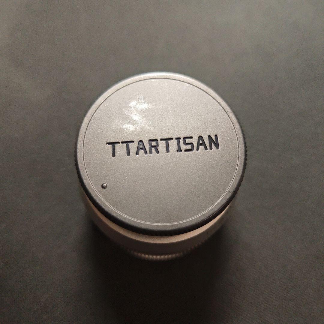 TTArtisan AF 35mm F1.8 II Xマウント　単焦点　レンズ