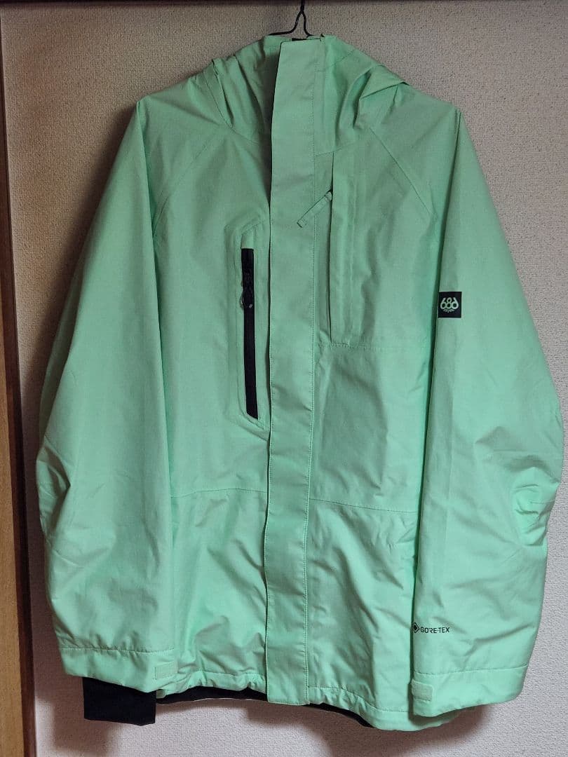 ６８６　GORE-TEX　Lサイズ　美品　最終値下げ