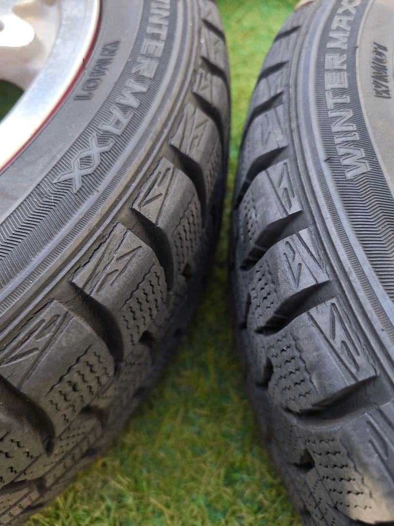 15インチ 桜ホイール