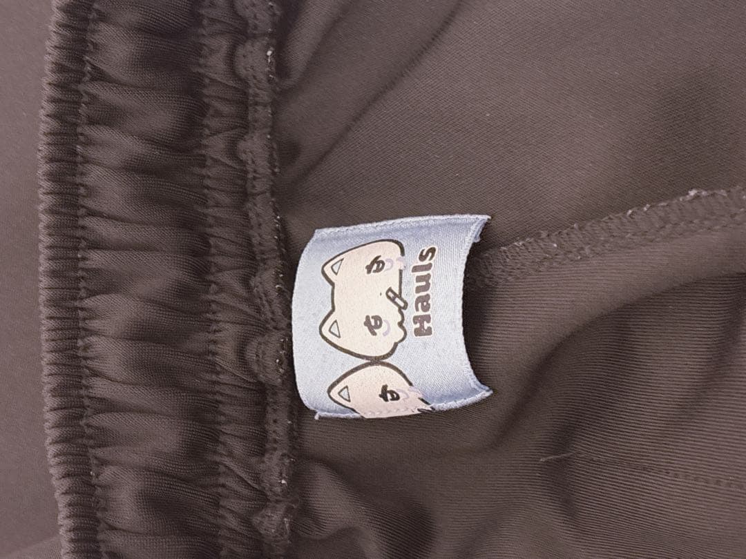 Hauls 新！ネ申おジャージ参上！上下ブラック