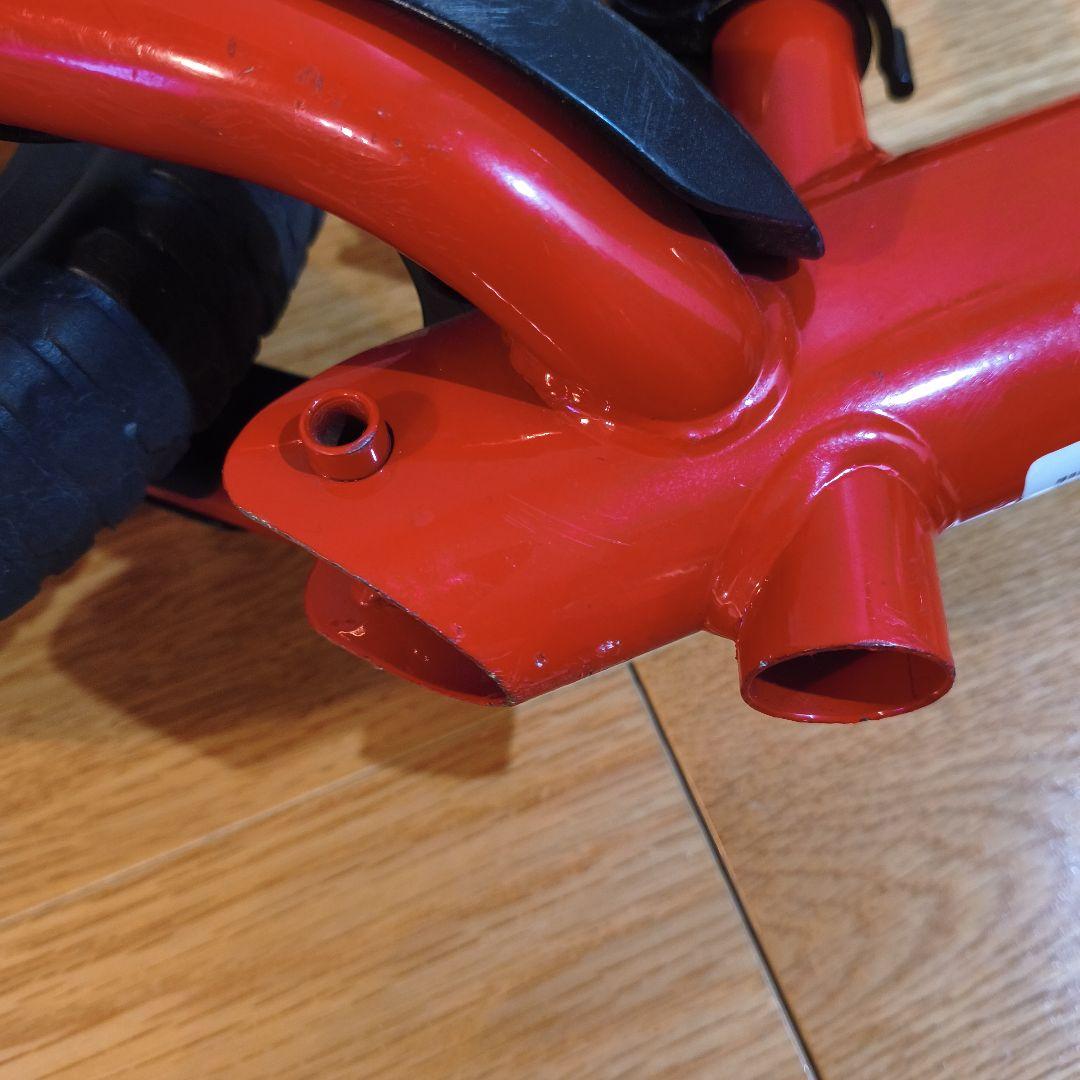 ストライダー スポーツ 12インチ レッド