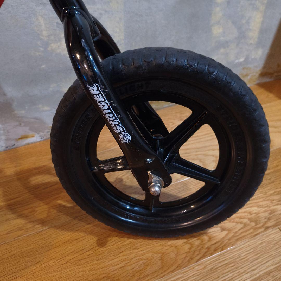 ストライダー スポーツ 12インチ レッド