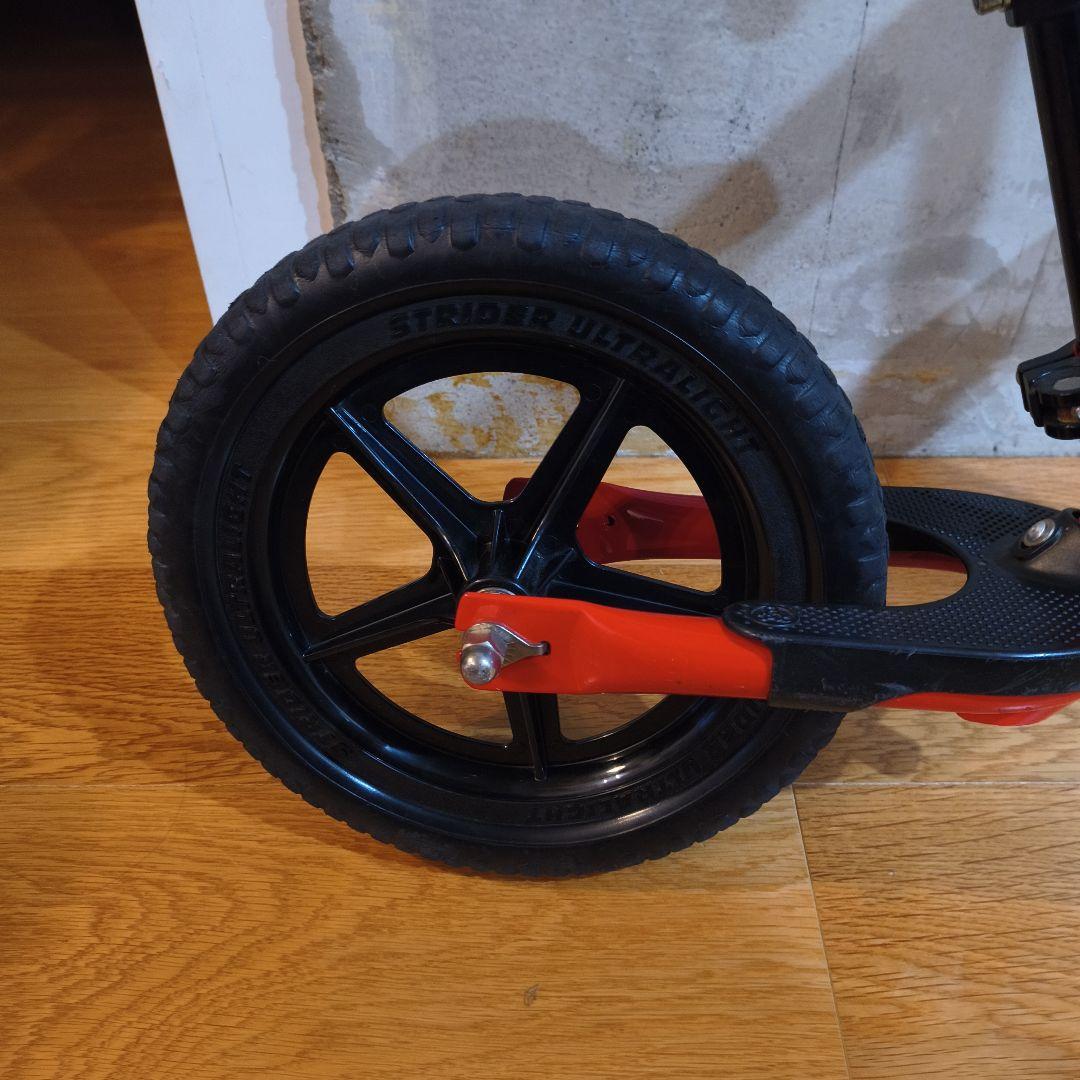 ストライダー スポーツ 12インチ レッド