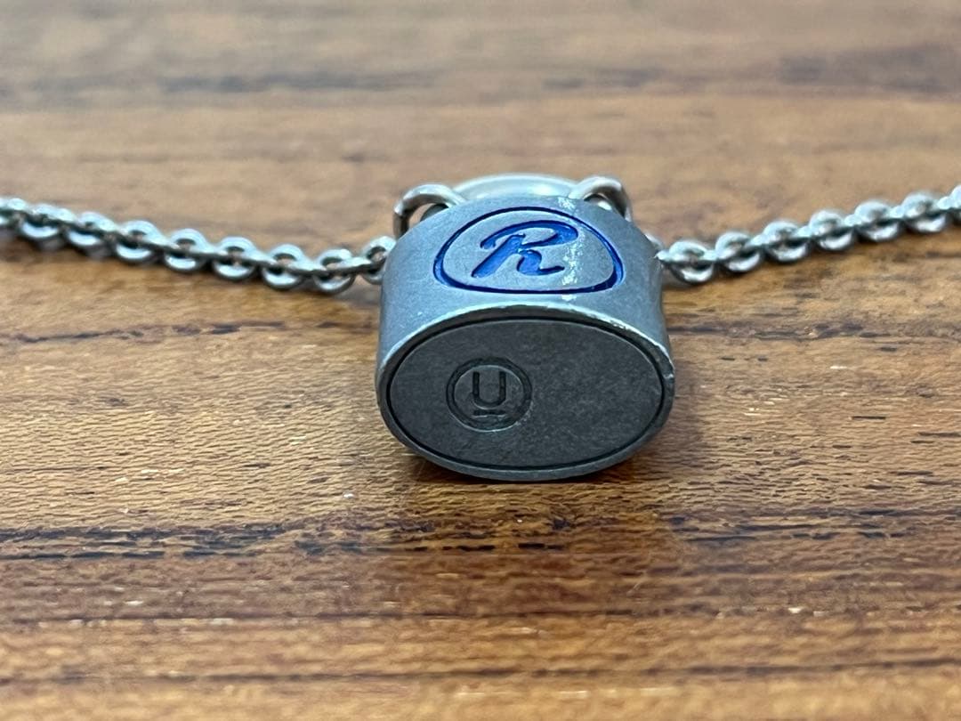 【スポイトマン】UNDERCOVER シドチェーン　南京錠　ネックレス